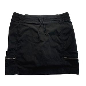Athleta Black Skort Size 8